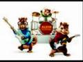 Mika-Grace Kelly, alvin and the chipmunks remix