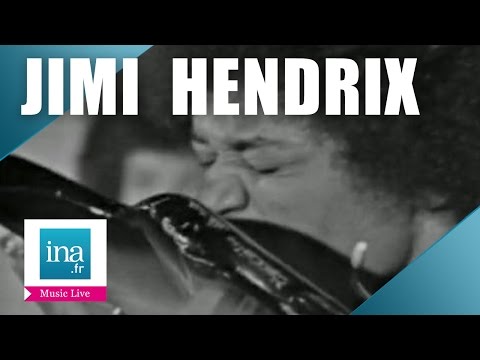 Vidéo: Hendrix jouait-il gaucher ?
