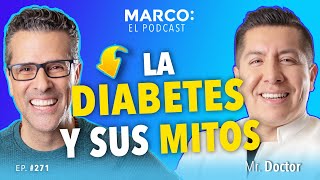 Desafiando a la DIABETES 😱 - Mr. Doctor y Marco Antonio Regil screenshot 1