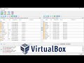 Comment utiliser le gestionnaire de fichiers virtualbox pour transfrer des fichiers entre vos ordinateurs hte et invit vm