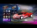 Rocket League Mixed Crate Opening! (PAINTED EXOTICS?)