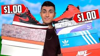 It’s Time to Move On! Selling My Sneaker Collection…