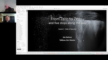 Zero to Zen – Session 2 -  Order of Operation