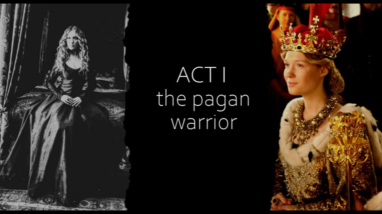 act one - the pagan warrior ||| the crown of the kings | aldona of lithuania
