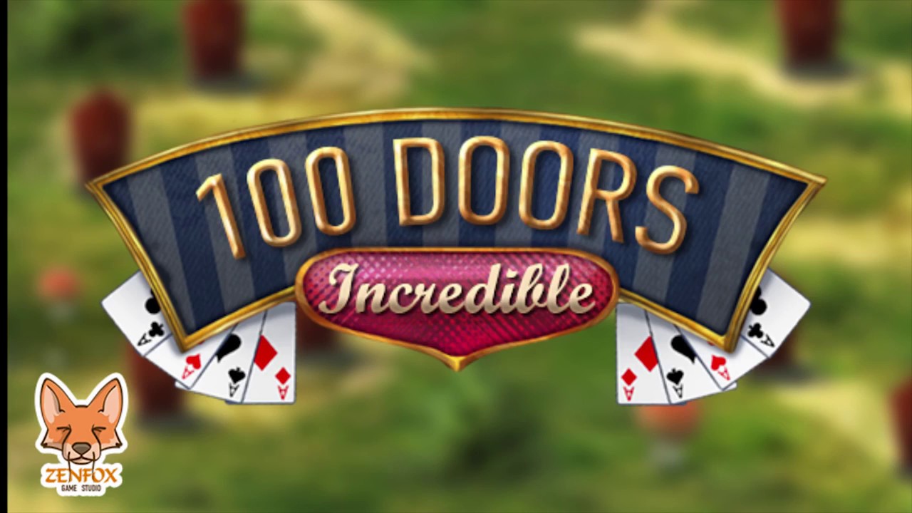 100 Doors Incredible