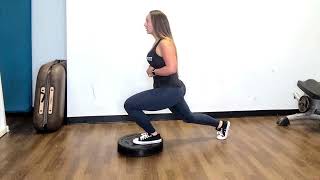 How to Perform a Front Foot Elevated Split Squat (FFE SS)
