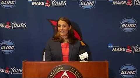 Women's Basketball Press Conference - Jennifer Pru...