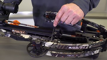 Crossbow Maintenance