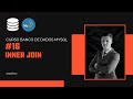 Inner Join - Curso Banco de Dados com MySQL (Básico ao Avançado) - Aula #16