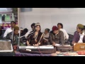 Islamic qawwali live  junaid sultani  geeta chisti  raenah studio  sikka jamnagar gujarat