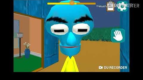 Squid Neighbor. Sponge