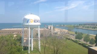 Southport Lighthouse in Kenosha Wisconsin