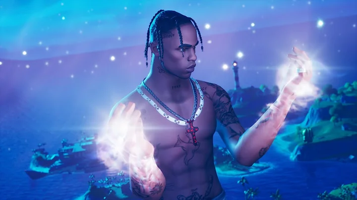 Travis Scott and Fortnite Present: Astronomical (F...