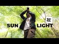 How to Add Aesthetic Sunlight Effect in CapCut