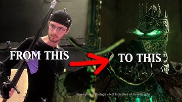 How we created THOUSANDS of animations for our video game