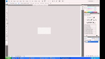 [Adobe Photoshop CS4] How to create and use a Pattern 720p. [HD]