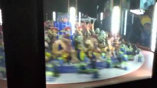 California Adventure flip book style animation zoetrope @seemoremacstuff