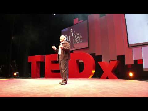 Marca país, vestimenta o disfraz: Norberto Chaves at TEDxBuenosAires 2012