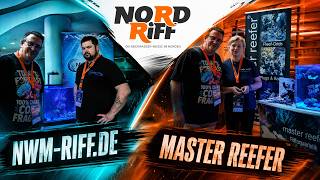 😱 CORALS & SMART REEF ACCESSORIES! | NWM-Riff & Master Reefer at NordRiff 🪸🔥