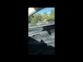 Driving Pacific Coast Highway