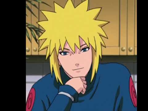 นามิคาเสะ มินาโตะ โฮคาเงะรุ่นที่4