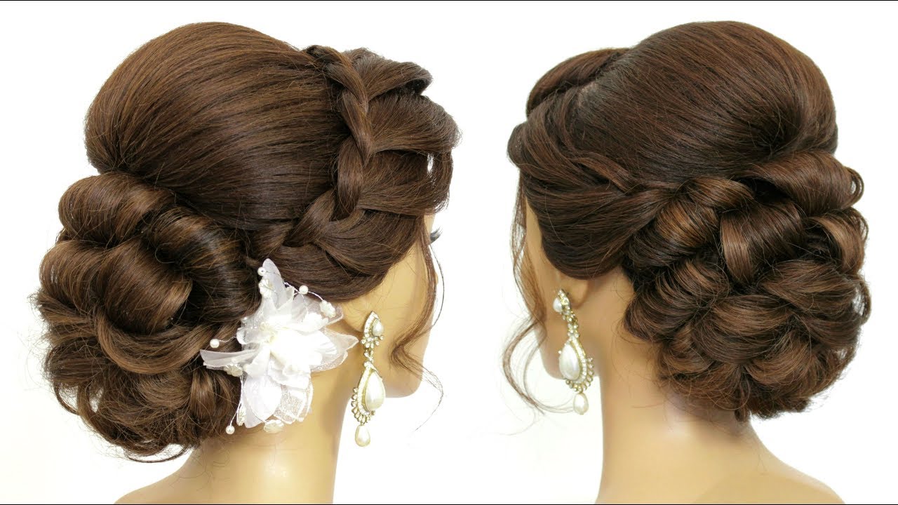 Wedding Updo Hair Ideas - Best Bridal Updo Hairstyles