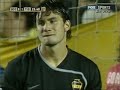 Boca Campeon: Boca Jrs. vs Tigre Apertura 2008 Triangular Final 0 1