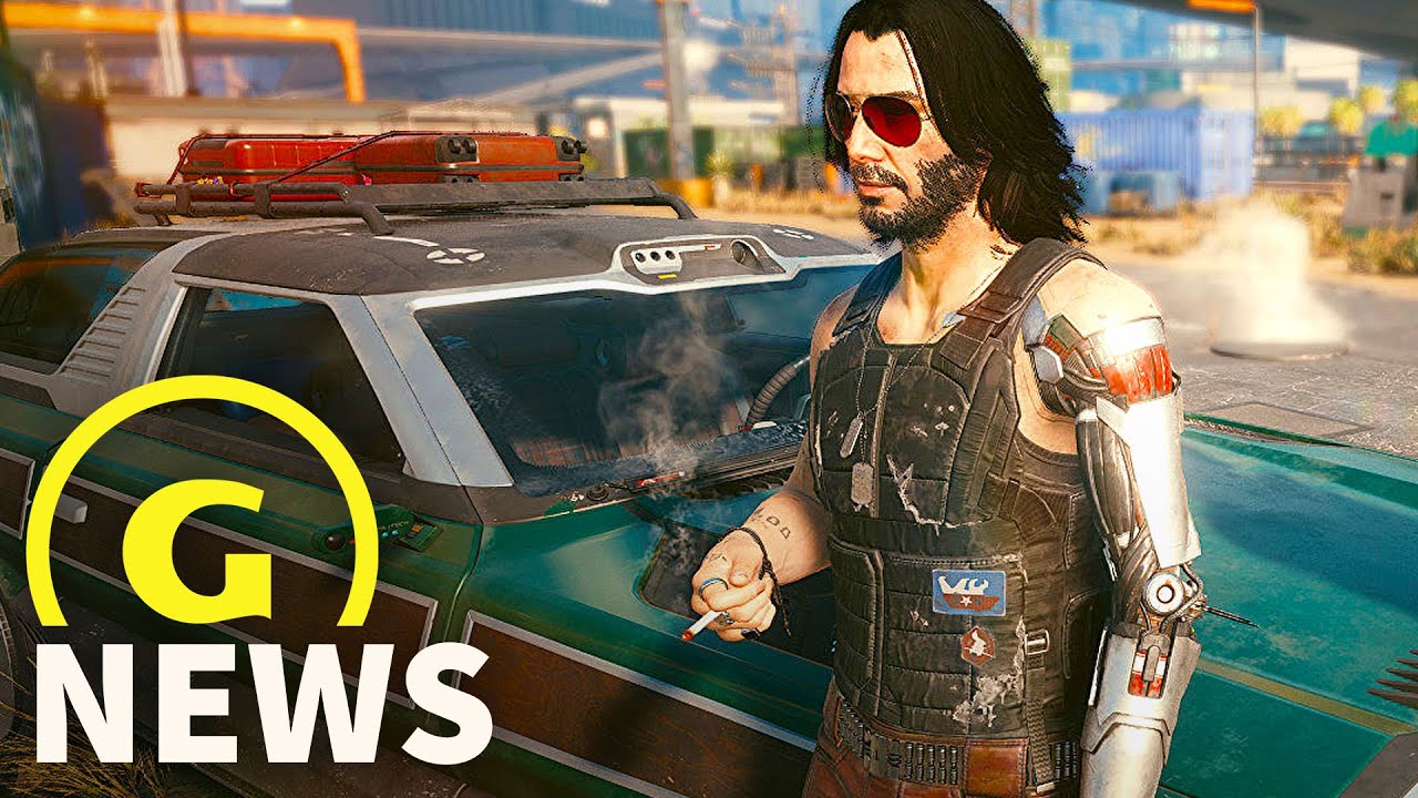 Cyberpunk 2077 Just Got Better, Again! | GameSpot News - YouTube