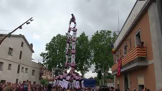 3d9f Festa Major Palau Solità i Plegamans 25/8/2018 - Minyons de Terrassa