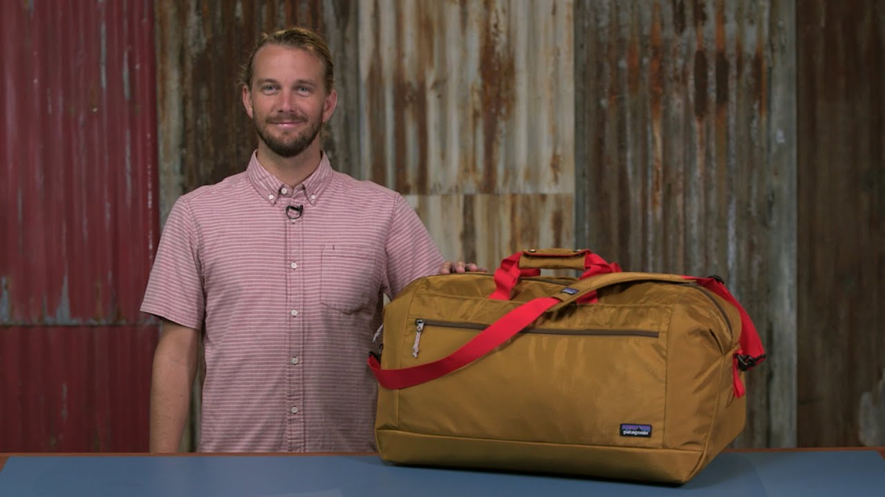 (R)evolution™ 55L Carry-On Duffle