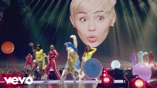 Miley Cyrus - Bangerz Dvd Trailer