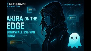 Information Akira Ransomware Playbook Guide