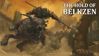 Pathfinder Regional Deepdive: The Hold of Belkzen