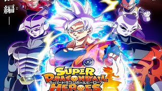Super Dragon Ball Heroes Episode 40 Sub-Indo [ Subtitle Indonesia ]