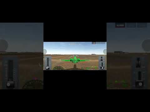 Airline Commander Short Landing Challenge #shorts