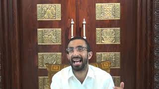 מסכת ברכות שיעור 252 HD הרב אוהד רצון  Masechet Berakhot