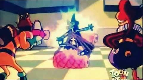 One More Night - Megavolt and Quackerjack