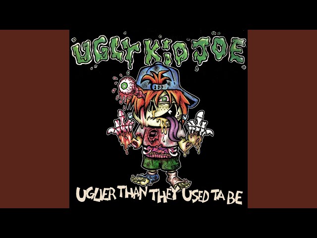 Ugly Kid Joe - Let The Record Play