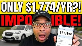 10 Cheapest Cars to Insure in 2026 (Dealers HATE This List!)
