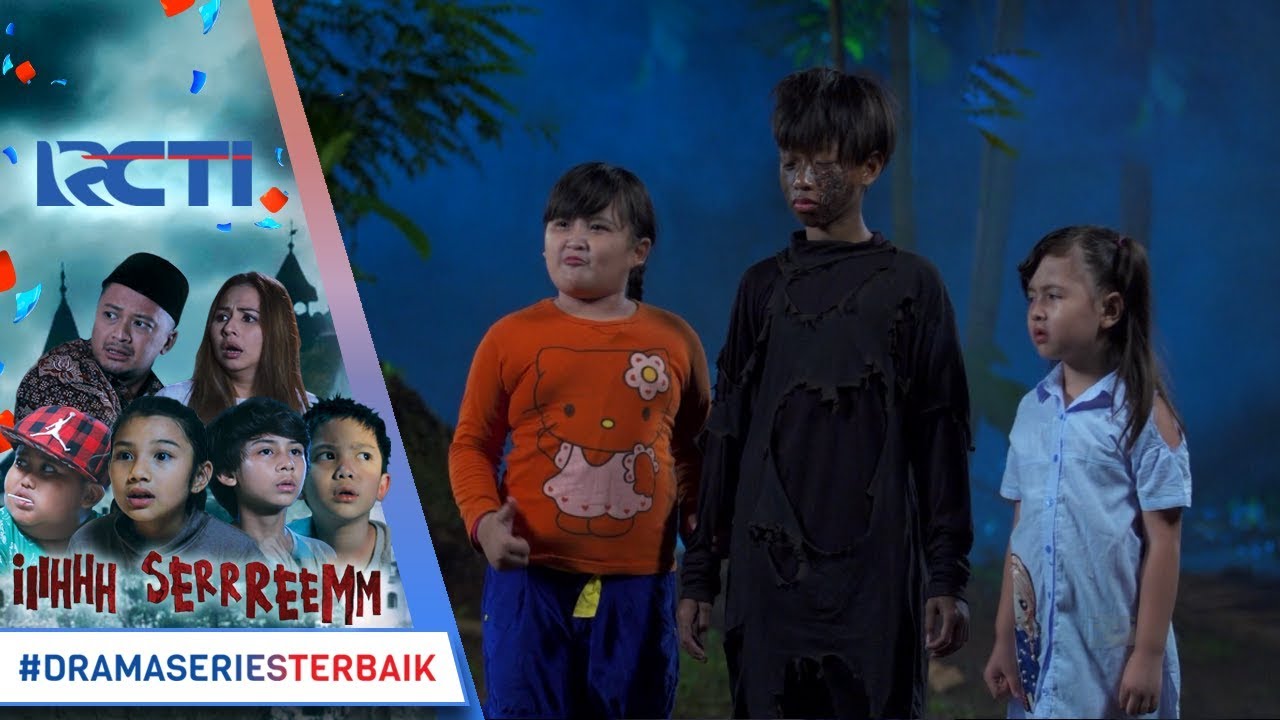 IH SEREM - Ternyata Beginilah Cerita Hantu Korban Kebakaran Sebenarnya [13 Desember 2017]