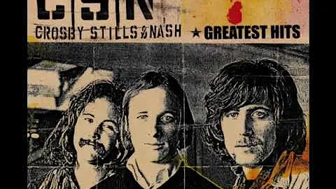 Crosby, Stills & Nash   Suite Judy Blue Eyes Studio Version