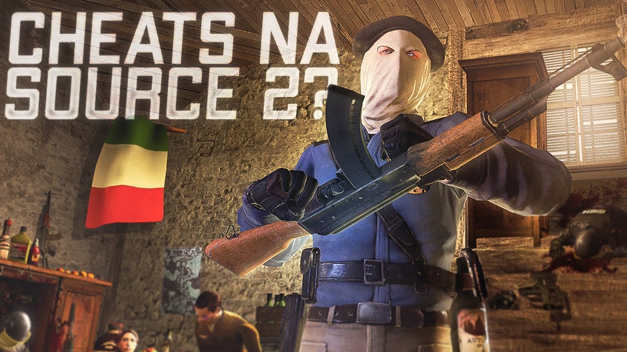 CSGO Source 2 - Já era os “XITERS”? Entenda. - YouTube