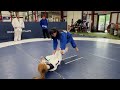 Ouchi Gari - Sensei Kaycee