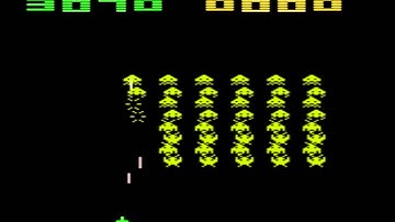 EXPLODE2 (Atari 2600) - Vizzed.com GamePlay (rom hack)