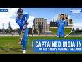 I Captained India in an ODI Series Against Ireland! Cricket 24 My Career Mode #91