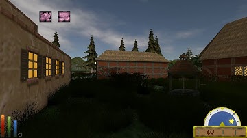 Trees Of Daggerfall MOD update [Hazelnut on the Job]