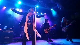 Quireboys - There She Goes Again @ The Factory Theatre, Sydney