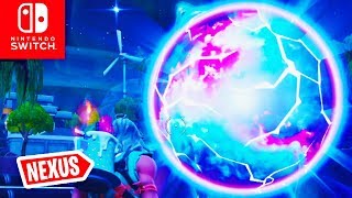 🔴 NEXUS Kugel EXPLODIERT?? Custom Games | Fortnite Switch Deutsch screenshot 1