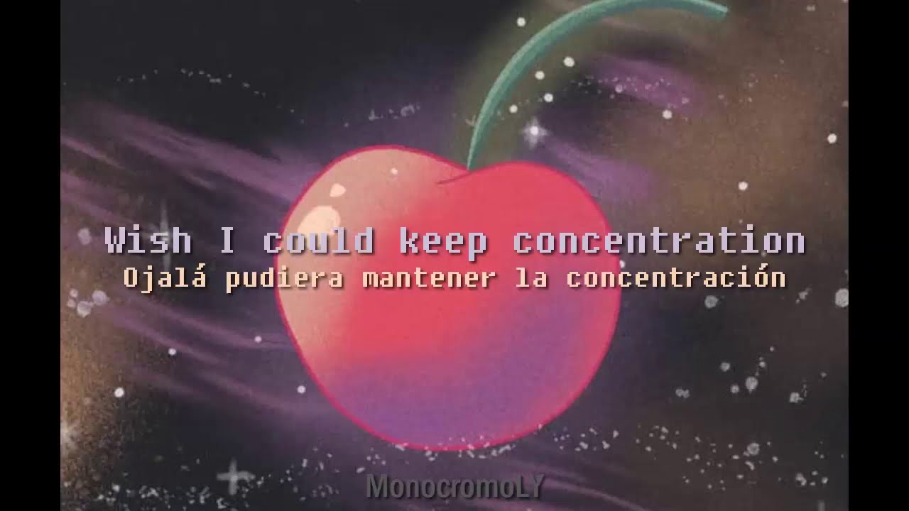 The NeighbourhoodCherry Flavoured//Letra español/inglés//Lyrics