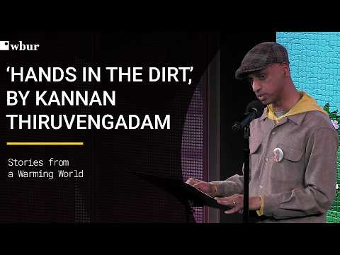 'Hands in the Dirt,' by Kannan Thiruvengadam | Stories from a Warming World